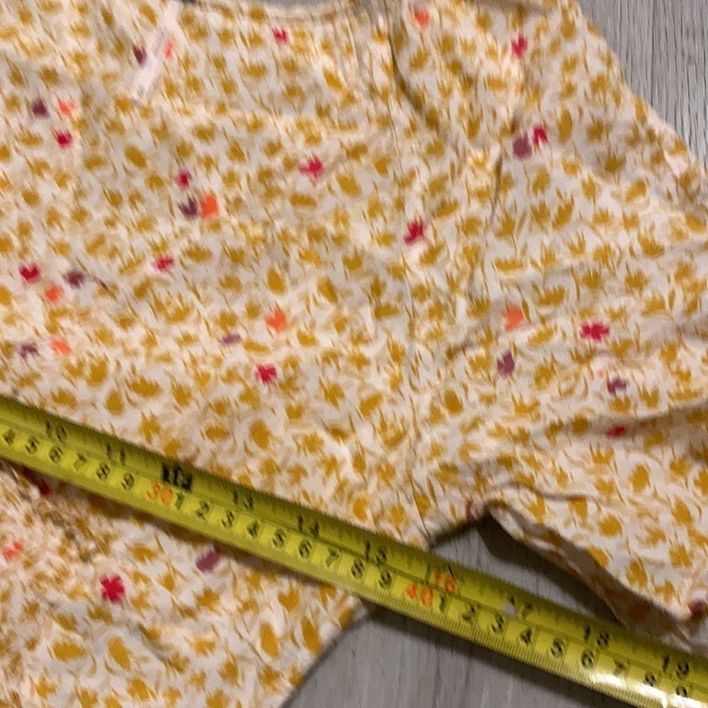 FREE PEOPLE In Full Bloom Fall Floral Midi Dress Women's Size XS midi‎ - Picture 11 of 13